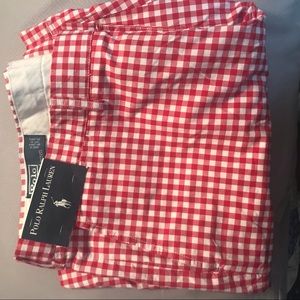 Polo Ralph Lauren Plaid shorts
